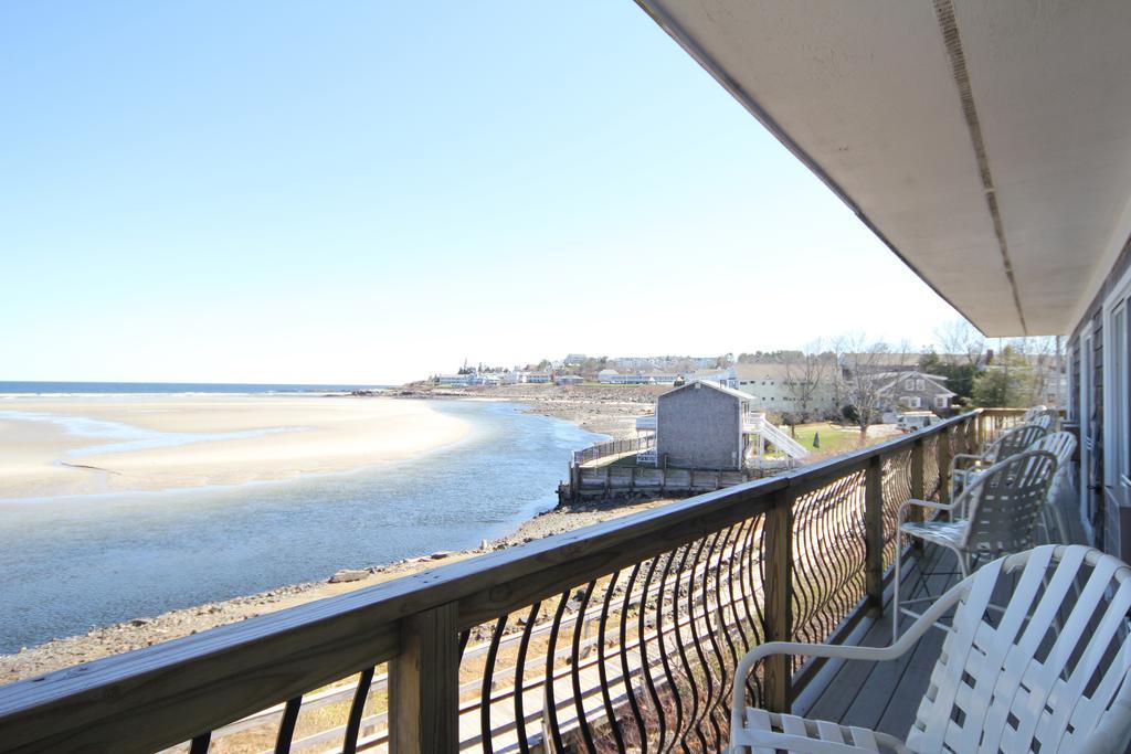 Terrace By The Sea Hotell Ogunquit Rom bilde