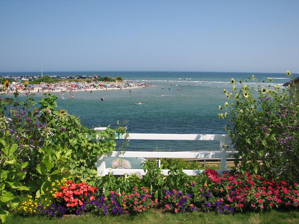 Terrace By The Sea Hotell Ogunquit Eksteriør bilde