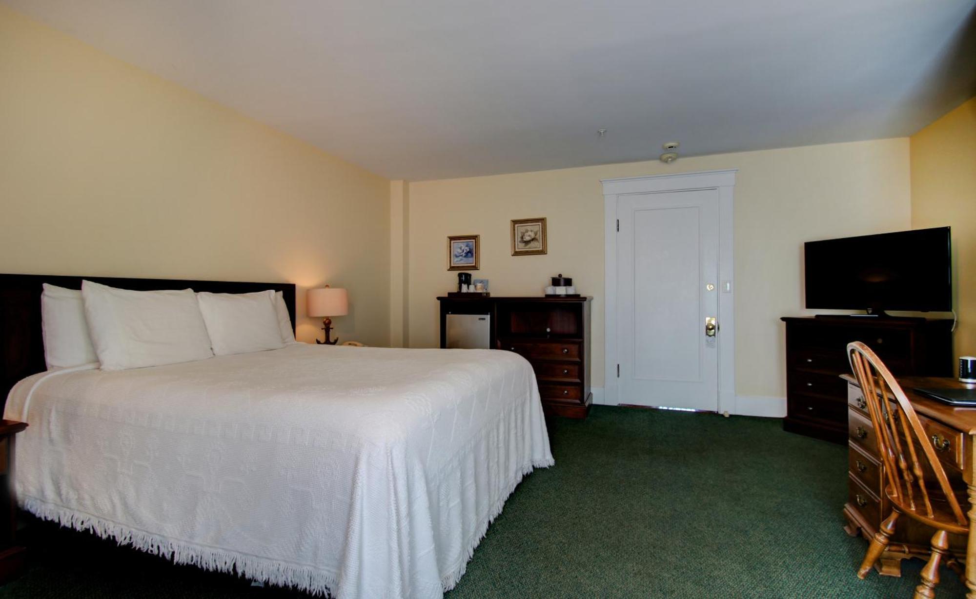 Terrace By The Sea Hotell Ogunquit Rom bilde