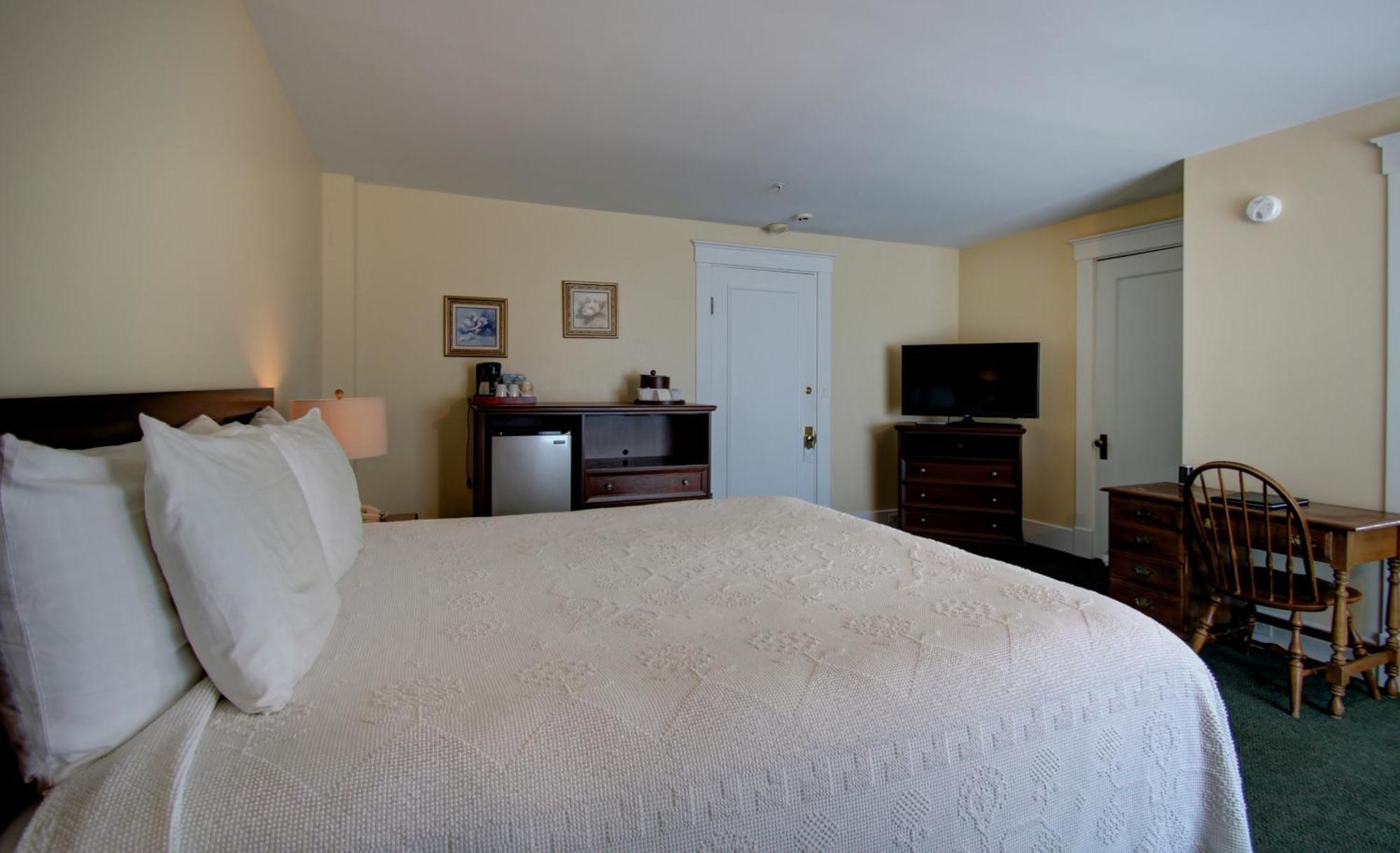 Terrace By The Sea Hotell Ogunquit Rom bilde