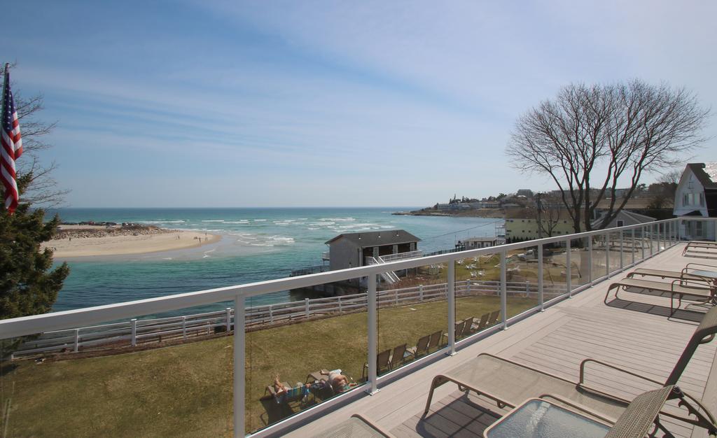 Terrace By The Sea Hotell Ogunquit Eksteriør bilde