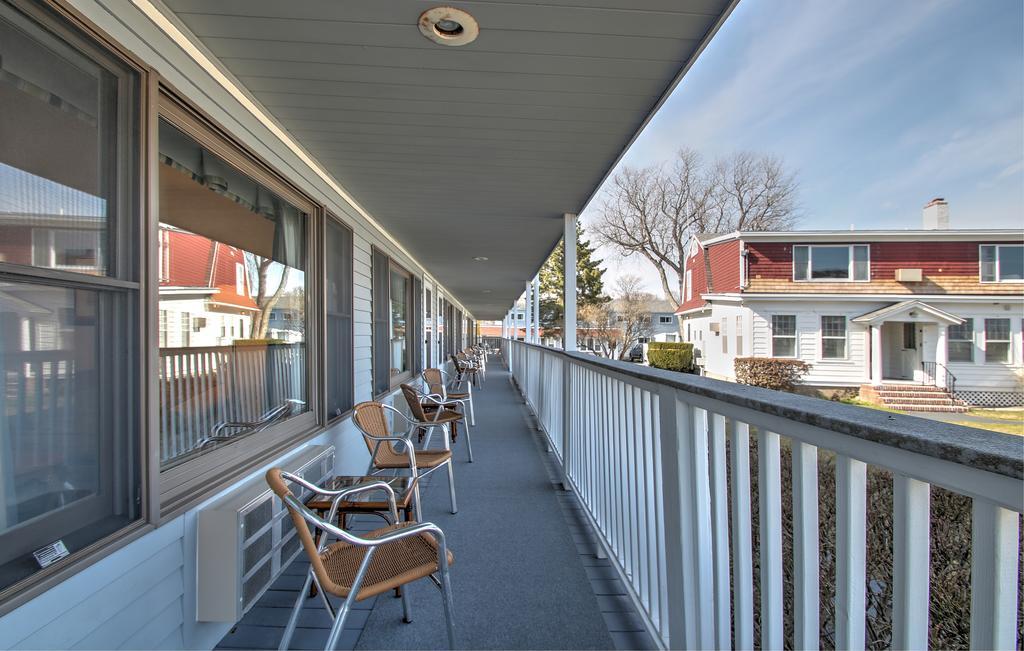 Terrace By The Sea Hotell Ogunquit Eksteriør bilde