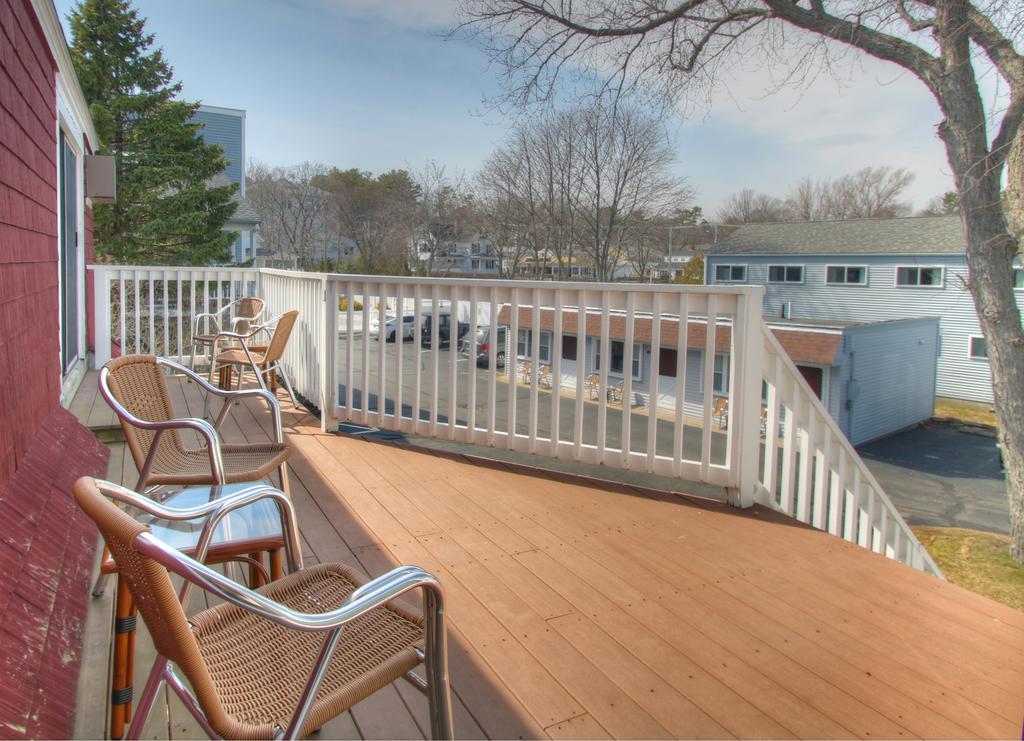Terrace By The Sea Hotell Ogunquit Eksteriør bilde