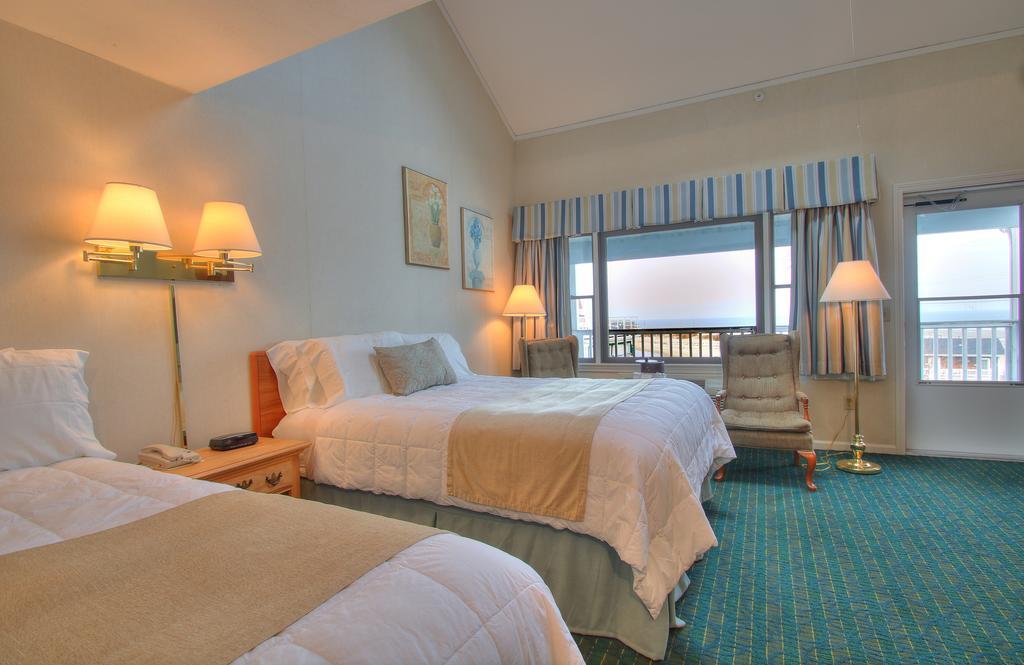 Terrace By The Sea Hotell Ogunquit Eksteriør bilde