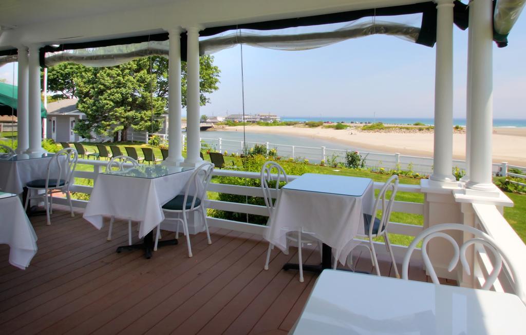 Terrace By The Sea Hotell Ogunquit Eksteriør bilde