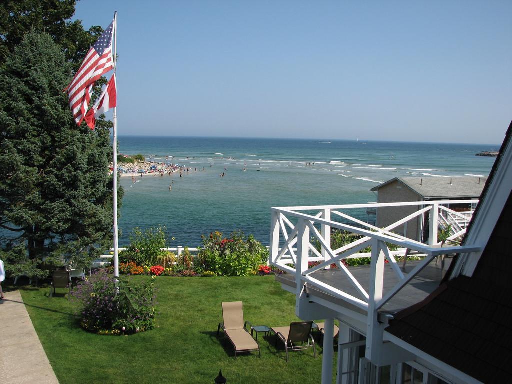 Terrace By The Sea Hotell Ogunquit Eksteriør bilde