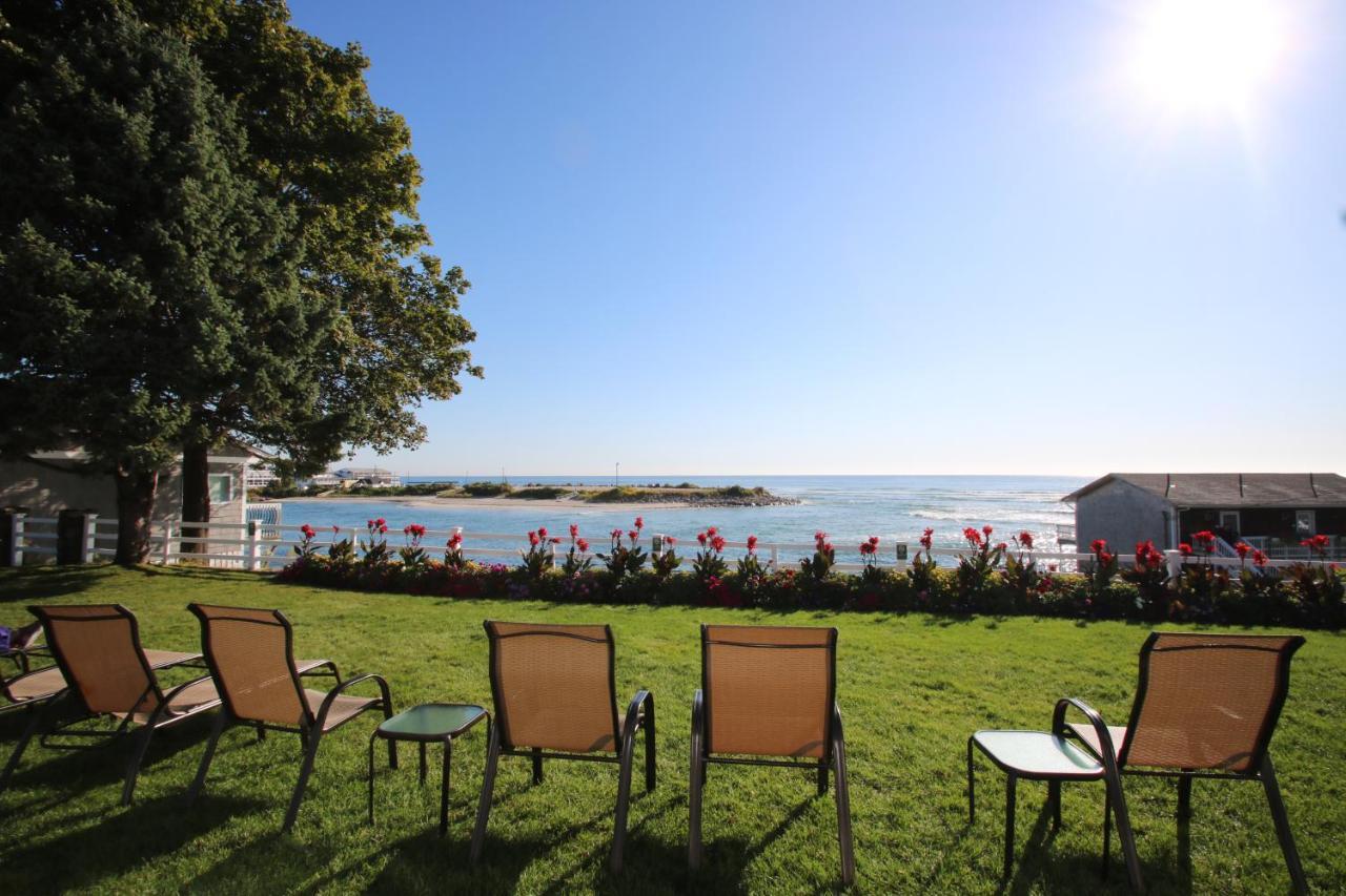 Terrace By The Sea Hotell Ogunquit Eksteriør bilde