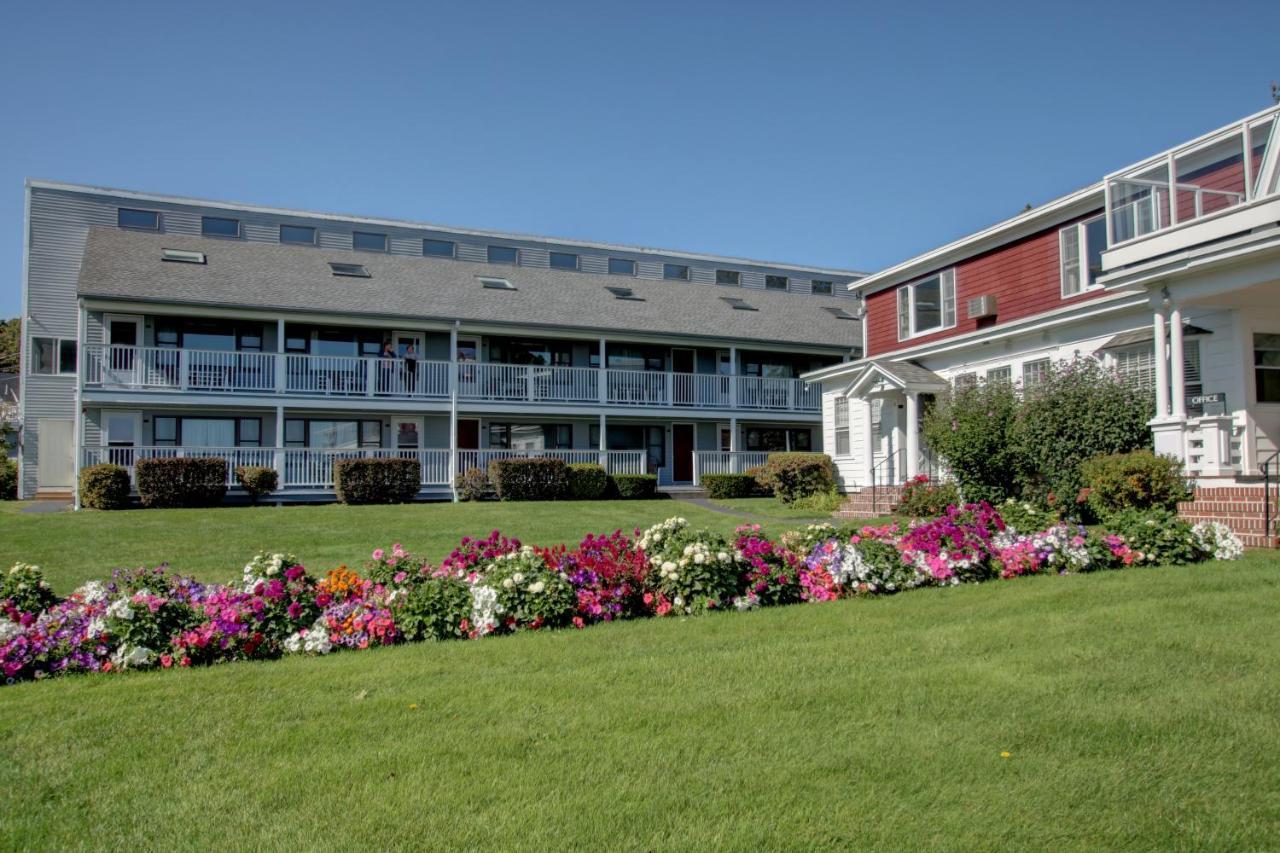 Terrace By The Sea Hotell Ogunquit Eksteriør bilde