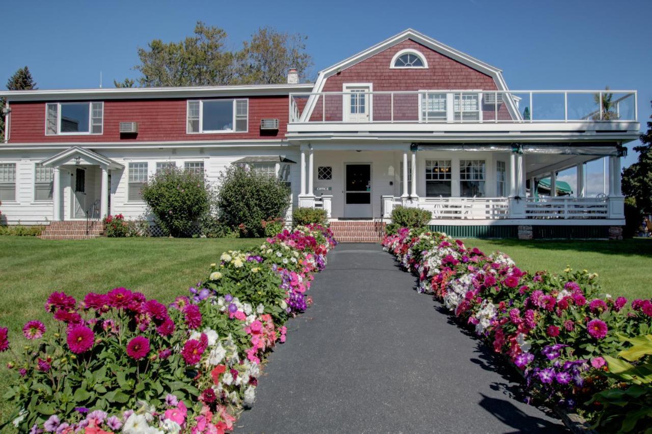 Terrace By The Sea Hotell Ogunquit Eksteriør bilde