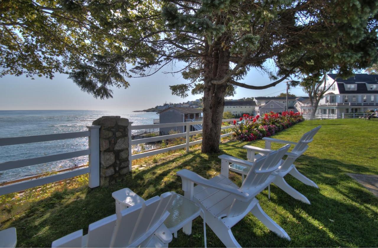 Terrace By The Sea Hotell Ogunquit Eksteriør bilde