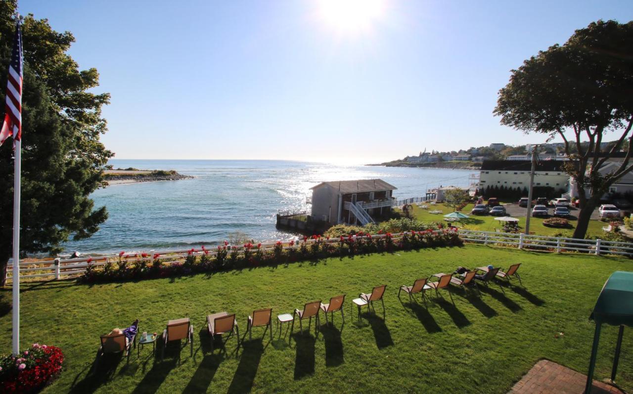 Terrace By The Sea Hotell Ogunquit Eksteriør bilde